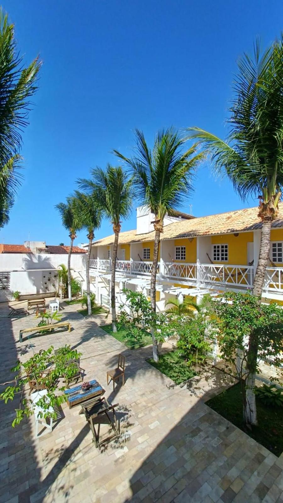 Pousada Barra Bonita Барра-ди-Сан-Мигел Экстерьер фото