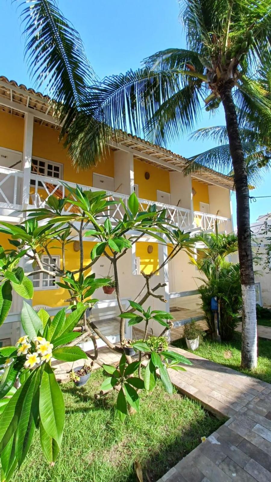 Pousada Barra Bonita Барра-ди-Сан-Мигел Экстерьер фото