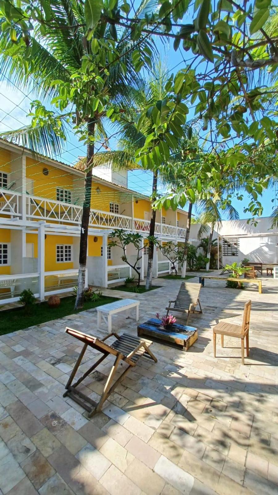 Pousada Barra Bonita Барра-ди-Сан-Мигел Экстерьер фото