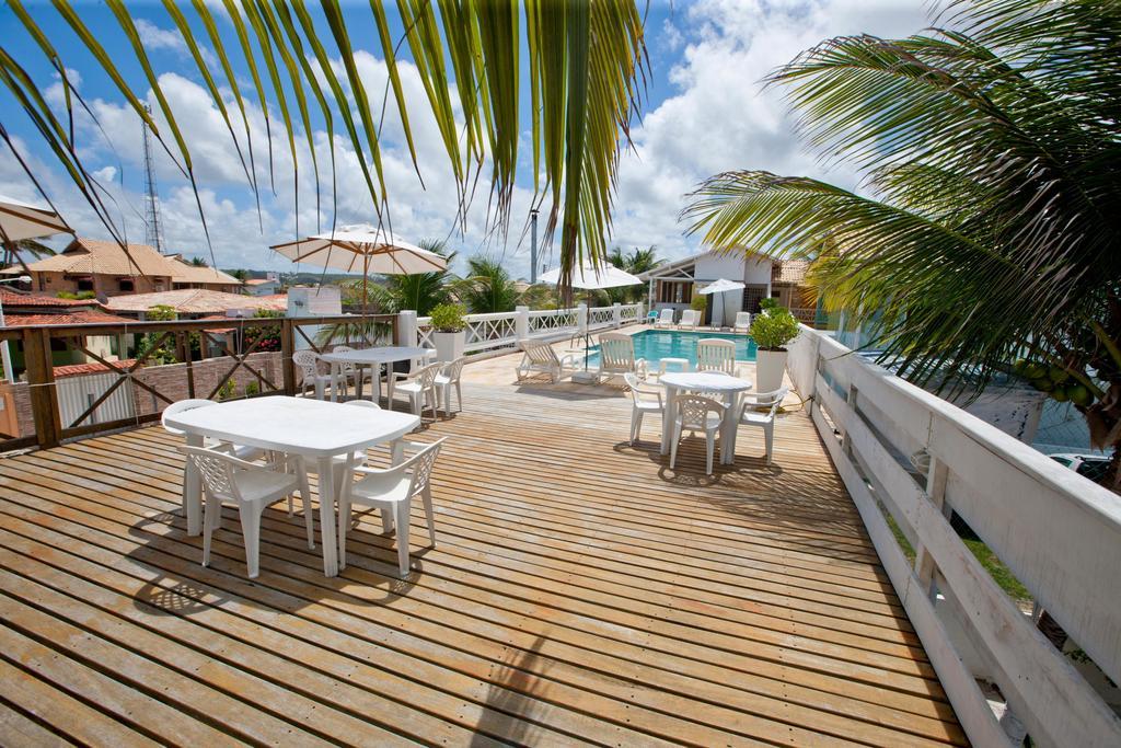 Pousada Barra Bonita Барра-ди-Сан-Мигел Экстерьер фото